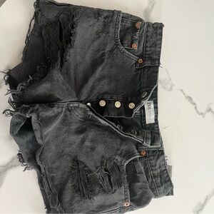 Zara shorts size 6